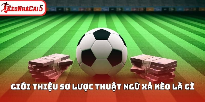 Giới thiệu sơ lược thuật ngữ xả kèo là gì