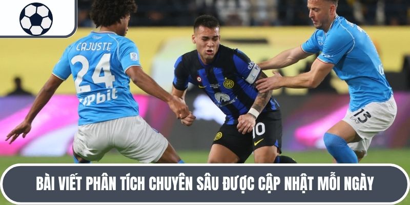 Bài viết phân tích chuyên sâu được cập nhật mỗi ngày